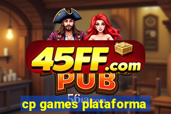 cp games plataforma